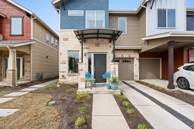 property at 7602 Wildcat Pass