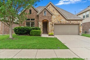 308 Fisk Ln in McKinney, TX - Building Photo