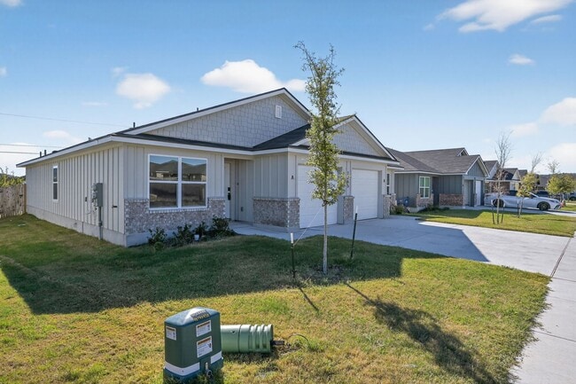 1255 Concord Dr in Copperas Cove, TX - Foto de edificio - Building Photo