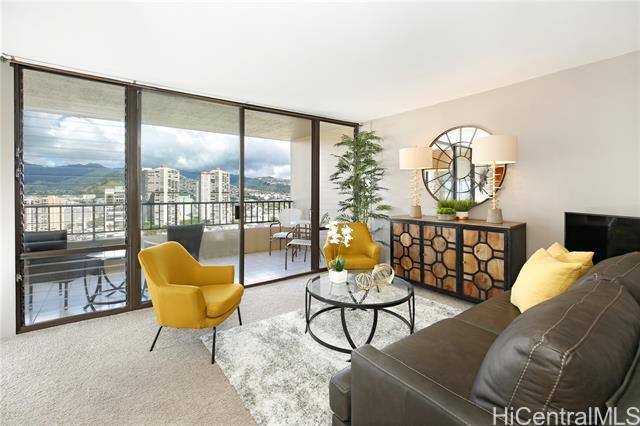 property at 2121 Ala Wai Blvd