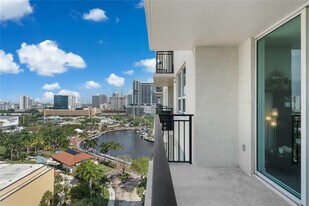 610 W Las Olas Blvd in Fort Lauderdale, FL - Building Photo