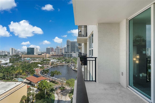 property at 610 W Las Olas Blvd
