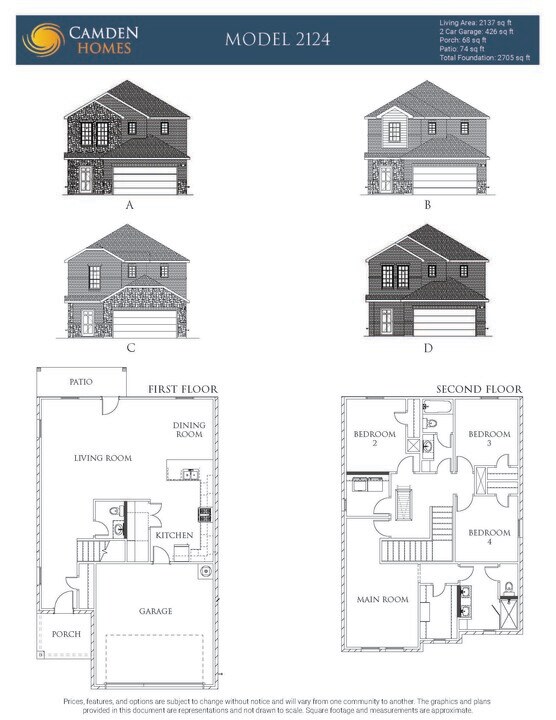 210 Jardim Ln in Red Oak, TX - Building Photo