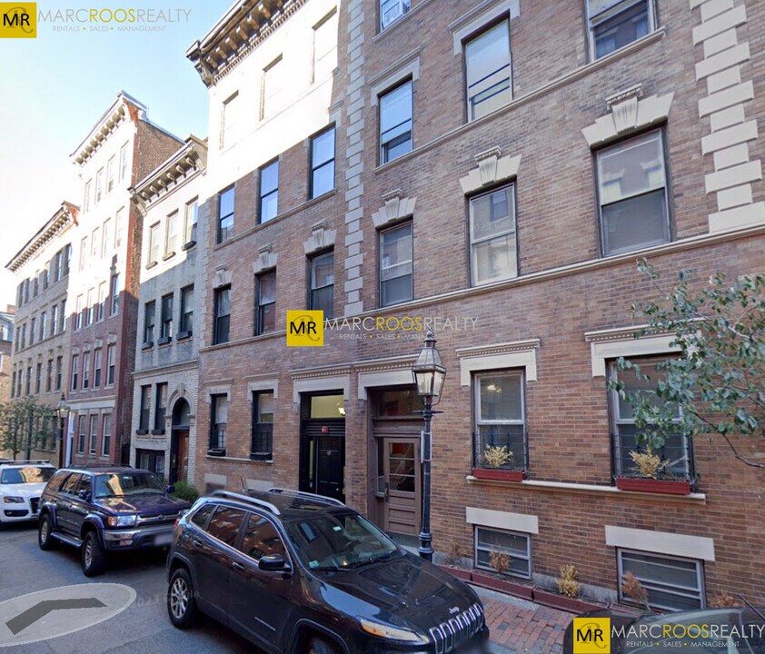 49 Revere St, Unit 2 in Boston, MA - Building Photo