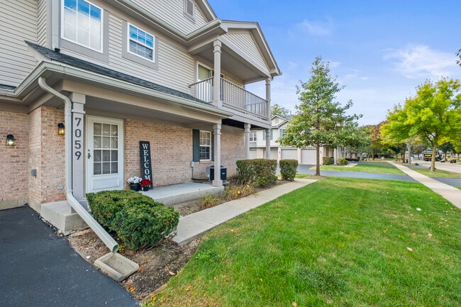 property at 7059 S Stratton Ln