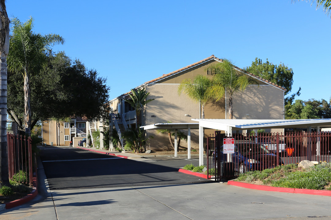 Brookhaven in Escondido, CA - Building Photo