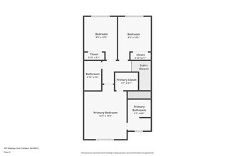 107 Odyssey Turn NW in Conyers, GA - Building Photo - Building Photo
