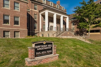 Hawthorn Hill Apartments in Des Moines, IA - Building Photo - Building Photo