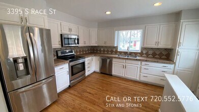 3395 S Race St in Englewood, CO - Building Photo - Building Photo