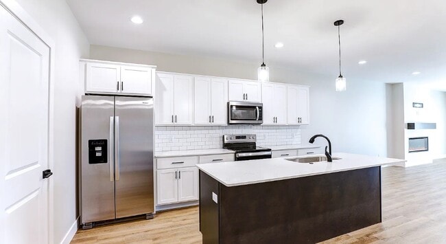 Olde Farm Estates in Lambertville, MI - Foto de edificio - Building Photo