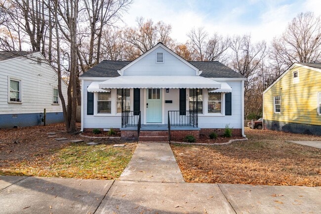 property at 314 S Benjamine St