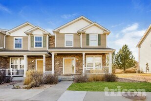 7710 Sandy Springs Point in Fountain, CO - Building Photo