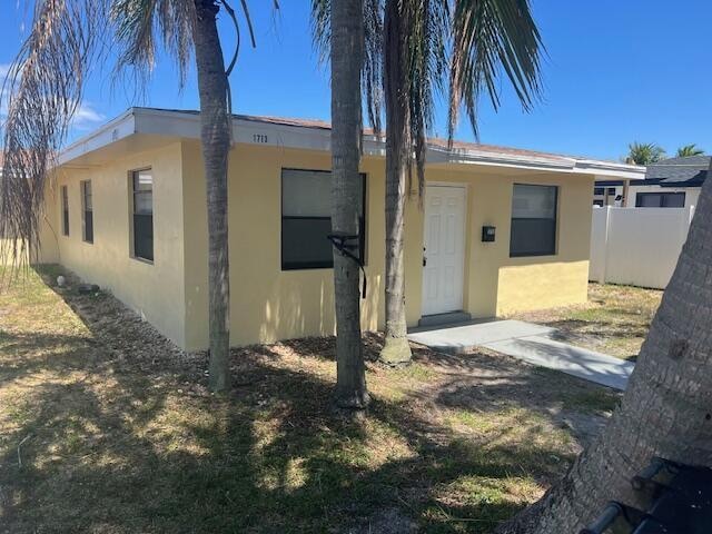 property at 1713 NE 3rd Ave
