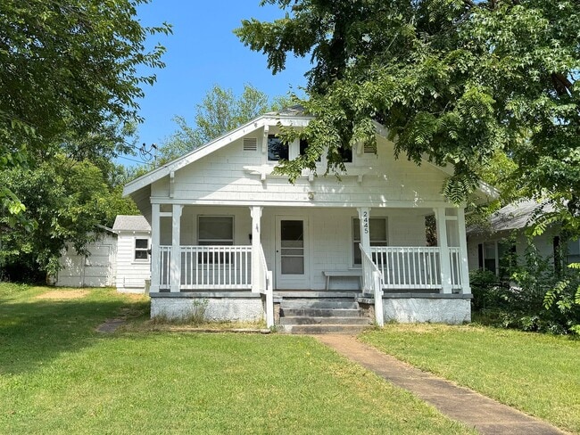 property at 2445 N Main Ave