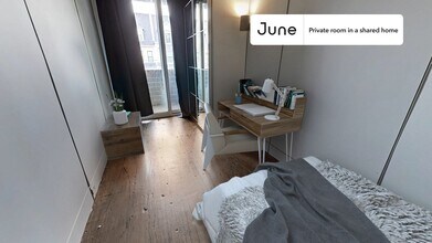 Room in Shared 6 bed/6 bath home, Unit E in Washington, DC - Foto de edificio - Building Photo