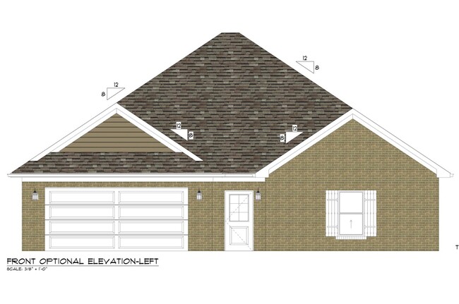 146 County Road 1019 in Thorsby, AL - Foto de edificio - Building Photo