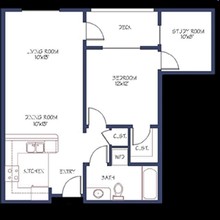 AJ Monterey St in Gilroy, CA - Building Photo - Floor Plan