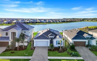 3928 Sweet Alyssum Ter in Alva, FL - Building Photo