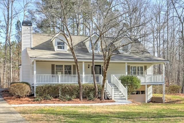property at 1675 Cox Rd