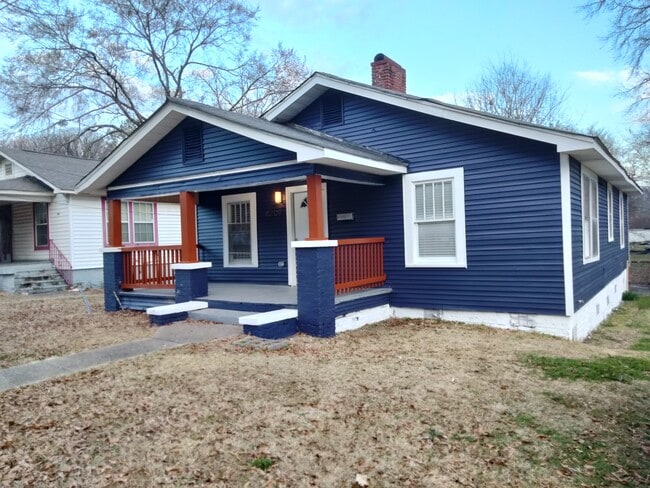 property at 8209 5th Ave N