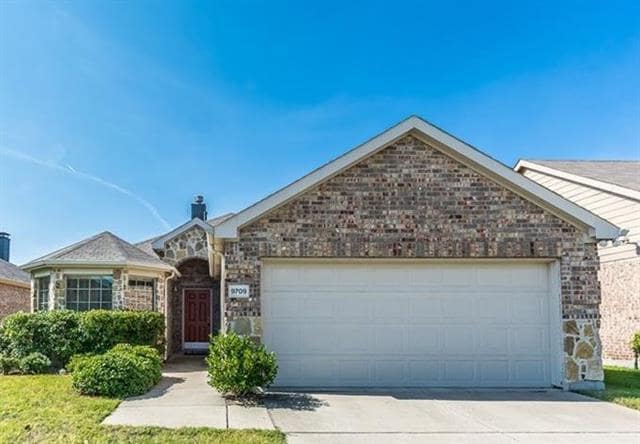 property at 9709 Straightaway Dr