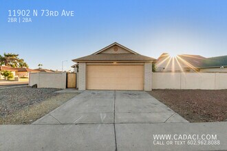 11902 N 73rd Ave in Peoria, AZ - Building Photo - Building Photo