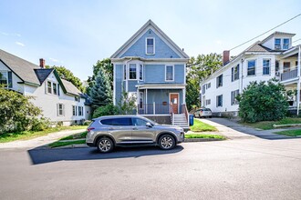 36 Sawyer St in Portland, ME - Building Photo - Building Photo