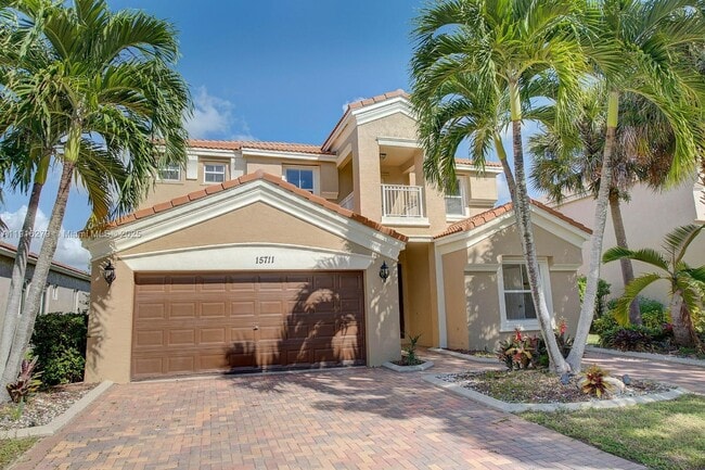 15711 SW 53rd Ct, Unit 15711 in Miramar, FL - Foto de edificio - Building Photo