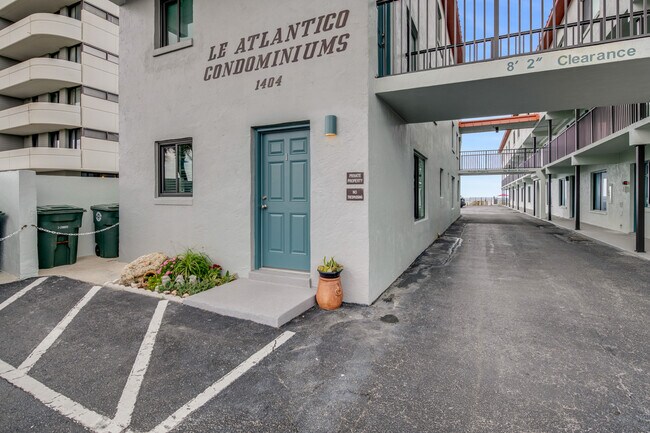 property at 1404 N Atlantic Ave