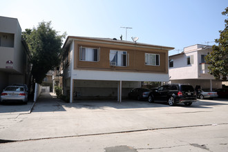 1135 S Sherbourne Dr in Los Angeles, CA - Building Photo - Primary Photo