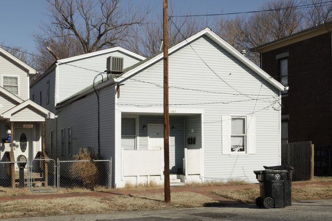 3411 Rudd Ave in Louisville, KY - Building Photo - Building Photo