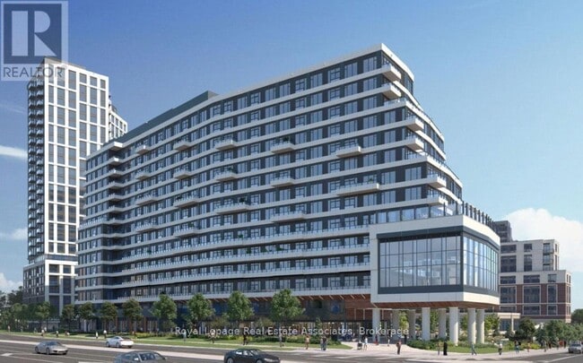 property at 2485-2485 Eglinton Ave W
