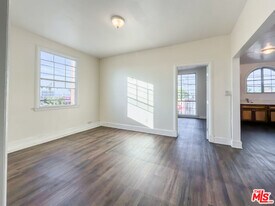 3506 W Pico Blvd in Los Angeles, CA - Building Photo