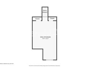 8229 NW 140th St in Oklahoma City, OK - Building Photo - Building Photo