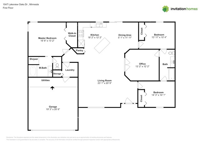 1047 Lakeview Oaks Dr in Minneola, FL - Building Photo - Building Photo