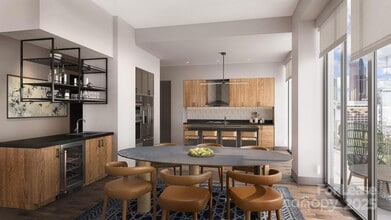 124 E Kingston Ave, Unit B2-B in Charlotte, NC - Building Photo - Building Photo