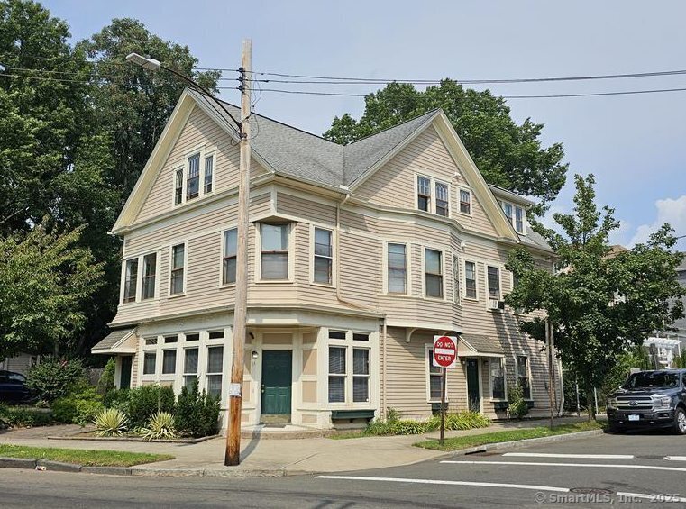 169 Winchester Ave in New Haven, CT - Building Photo