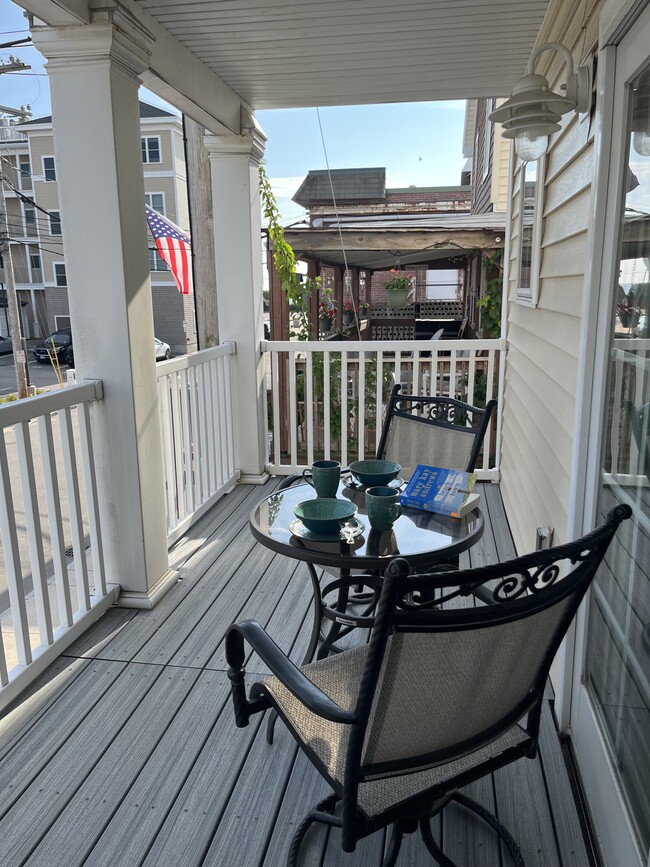 property at 15 K St