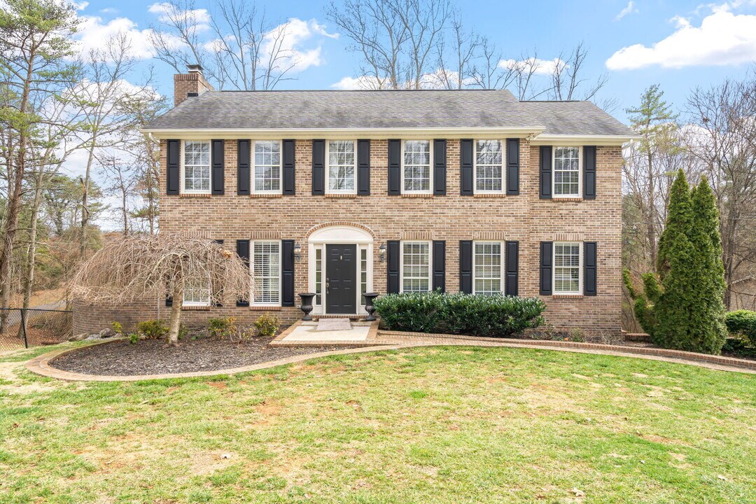 11306 Sonja Dr in Knoxville, TN - Building Photo