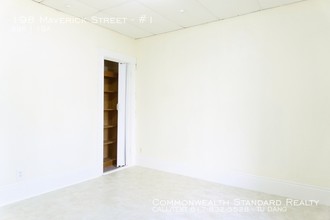 198 Maverick St-Unit -#1 in Boston, MA - Building Photo - Building Photo