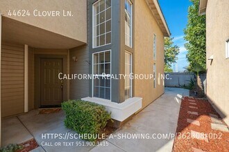 44624 Clover Ln in Temecula, CA - Building Photo - Building Photo