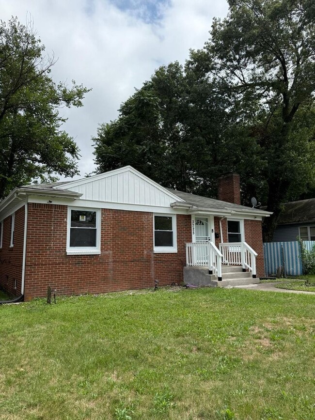 property at 3725 Tyler St
