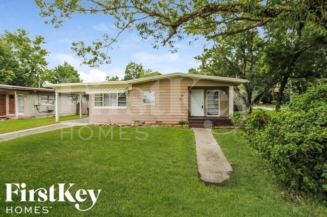 property at 3801 Grant Blvd