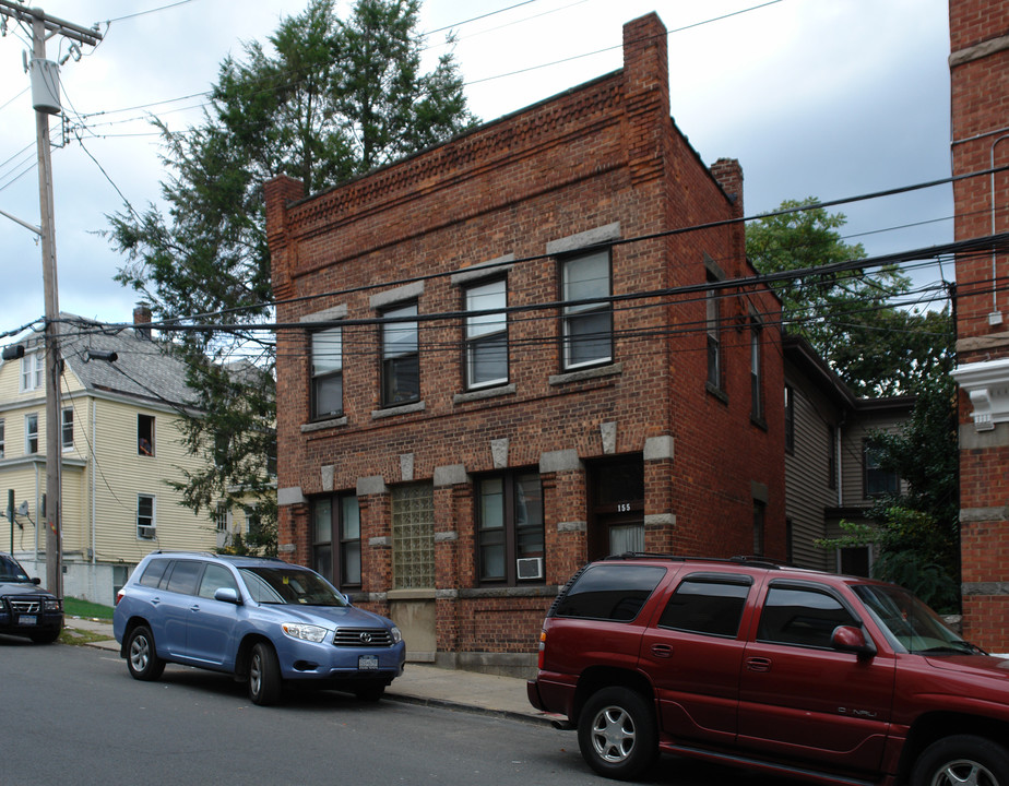 155 William St in Port Chester, NY - Building Photo