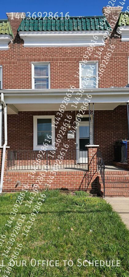 property at 3428 Wilkens Ave