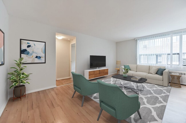 property at 214 St George St