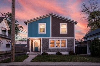 325 Sanders St in Indianapolis, IN - Building Photo - Building Photo