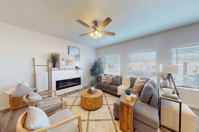 Clear Ridge Townhomes in Wichita, KS - Building Photo - Building Photo