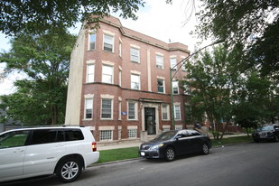 6517 S University Ave, Unit 3N Apartments