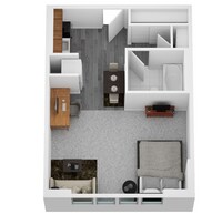 The York House 55 Plus photo'